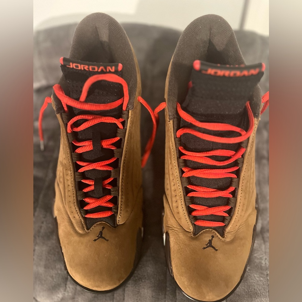 Men’s Air Jordan Retro Se, Archaeo Brown,